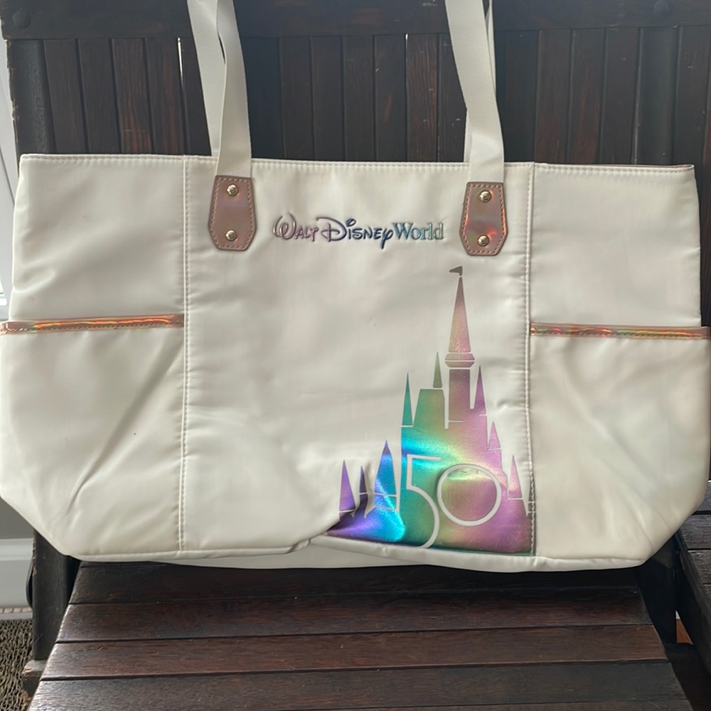 Disney 50th bag